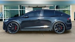 2018 Tesla Model X P100D