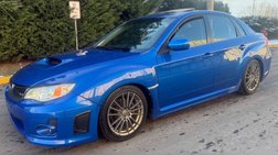 2012 Subaru Impreza WRX WRX Premium