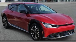 2023 Kia EV6 Wind