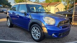 2015 MINI Countryman Cooper S