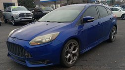2013 Ford Focus ST