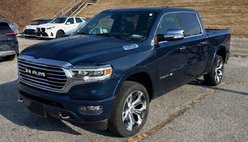 2020 Ram Ram Pickup 1500 Laramie Longhorn