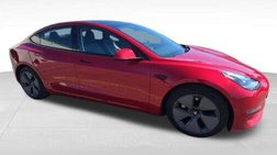 2021 Tesla Model 3 Long Range