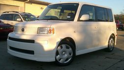 2005 Scion xB Base