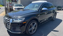 2018 Audi SQ5 3.0T quattro Premium Plus