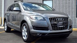 2014 Audi Q7 3.0T quattro Premium