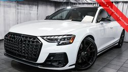 2022 Audi S8 4.0T quattro