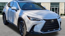 2023 Lexus NX 350h Base