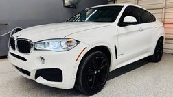 2018 BMW X6 xDrive35i