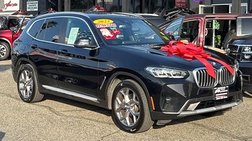 2023 BMW X3 sDrive30i