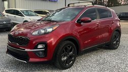 2020 Kia Sportage S