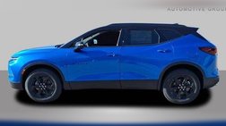 2026 Chevrolet Blazer LT
