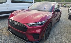 2025 Ford Mustang Mach-E GT