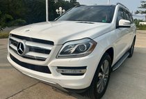 2016 Mercedes-Benz GL-Class GL 350 BlueTEC