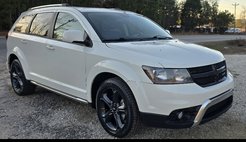 2018 Dodge Journey Crossroad