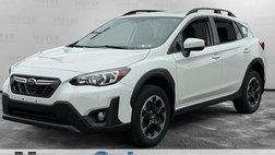 2023 Subaru Crosstrek Premium