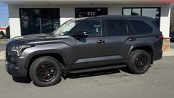 2023 Toyota Sequoia SR5