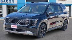 2025 Kia Carnival SX Prestige