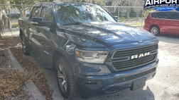 2021 Ram Ram Pickup 1500 Laramie