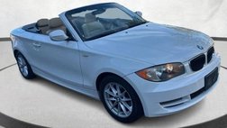 2011 BMW 1 Series 128i