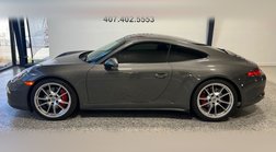 2013 Porsche 911 Carrera 4S