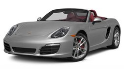 2013 Porsche Boxster S