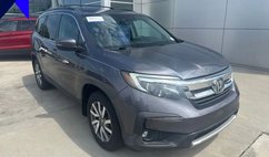 2021 Honda Pilot EX