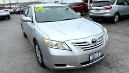 2009 Toyota Camry XLE
