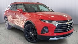 2020 Chevrolet Blazer LT