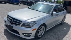2014 Mercedes-Benz C-Class C 300