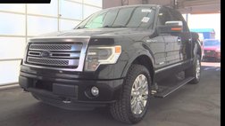 2013 Ford F-150 Platinum