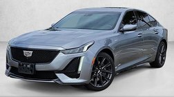 2023 Cadillac CT5-V Base