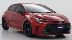 2023 Toyota GR Corolla Core