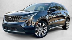 2023 Cadillac XT4 Premium Luxury