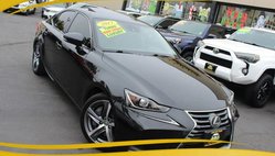 2017 Lexus IS 200t Base