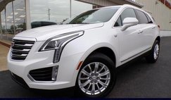 2019 Cadillac XT5 Base
