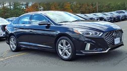 2019 Hyundai Sonata Limited