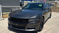 2016 Dodge Charger R/T