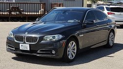 2016 BMW 5 Series 528i