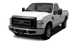 2010 Ford Super Duty F-350 XL