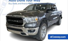 2019 Ram Ram Pickup 1500 Big Horn