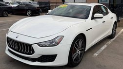 2019 Maserati Ghibli Base