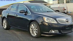 2015 Buick Verano Leather Group