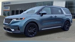 2024 Kia Carnival SX
