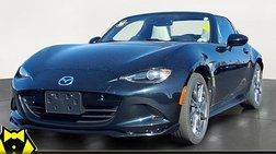 2021 Mazda MX-5 Miata RF Grand Touring