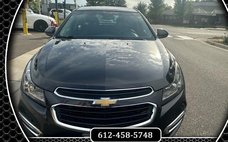 2016 Chevrolet Cruze Limited 1LT Auto
