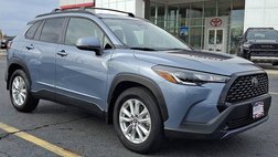 2023 Toyota Corolla Cross LE