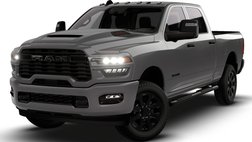 2026 Ram Ram Pickup 2500 Black Express