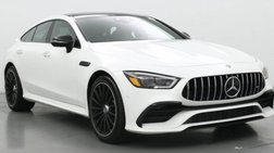 2020 Mercedes-Benz AMG GT 53