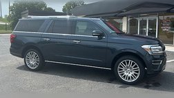 2023 Ford Expedition MAX Limited